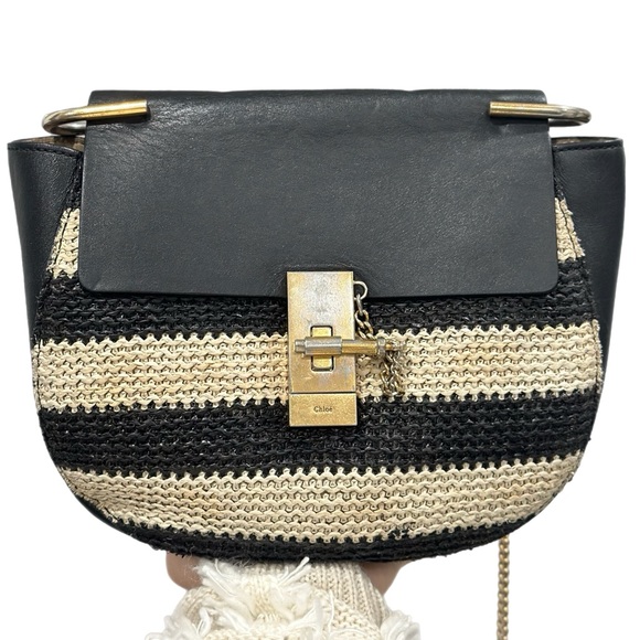 Chloe Drew Crossbody Bag - Picture 3 of 17